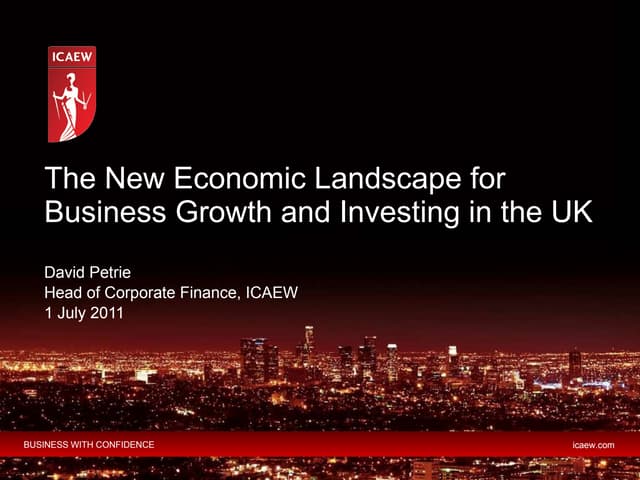 David petrie  bbaa 3 0